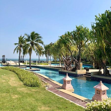 Boathouse Hua Hin Seaview Apartment บ่อฝ้าย ภายนอก รูปภาพ