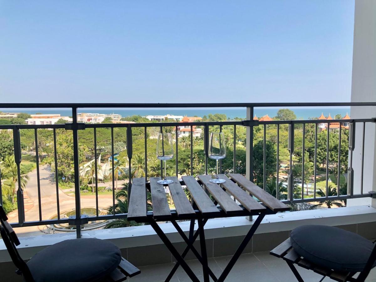Boathouse Hua Hin Seaview Apartment บ่อฝ้าย ภายนอก รูปภาพ