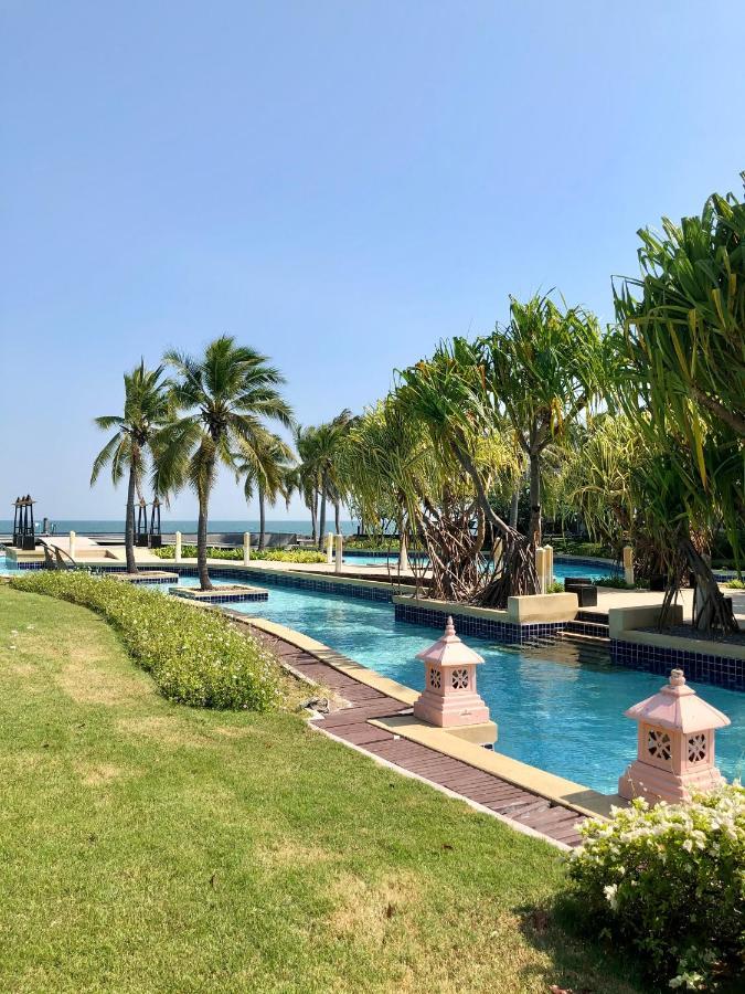Boathouse Hua Hin Seaview Apartment บ่อฝ้าย ภายนอก รูปภาพ