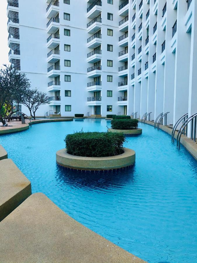 Boathouse Hua Hin Seaview Apartment บ่อฝ้าย ภายนอก รูปภาพ