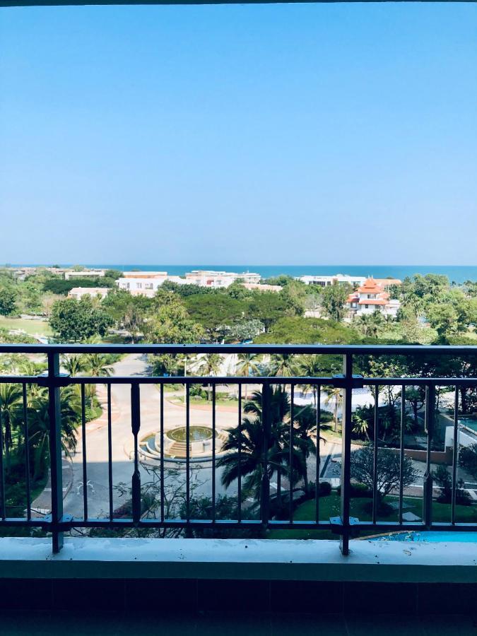 Boathouse Hua Hin Seaview Apartment บ่อฝ้าย ภายนอก รูปภาพ