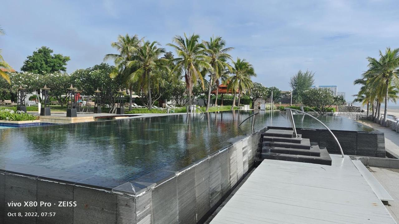 Boathouse Hua Hin Seaview Apartment บ่อฝ้าย ภายนอก รูปภาพ