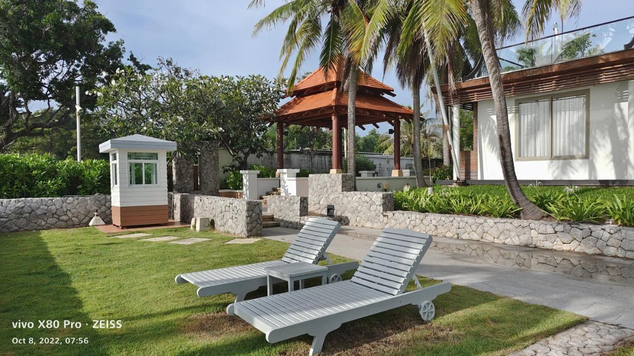 Boathouse Hua Hin Seaview Apartment บ่อฝ้าย ภายนอก รูปภาพ
