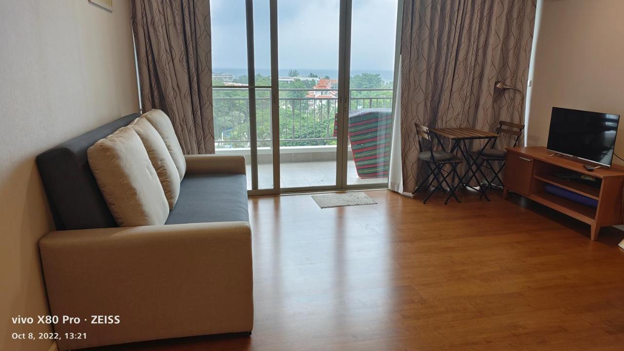 Boathouse Hua Hin Seaview Apartment บ่อฝ้าย ภายนอก รูปภาพ