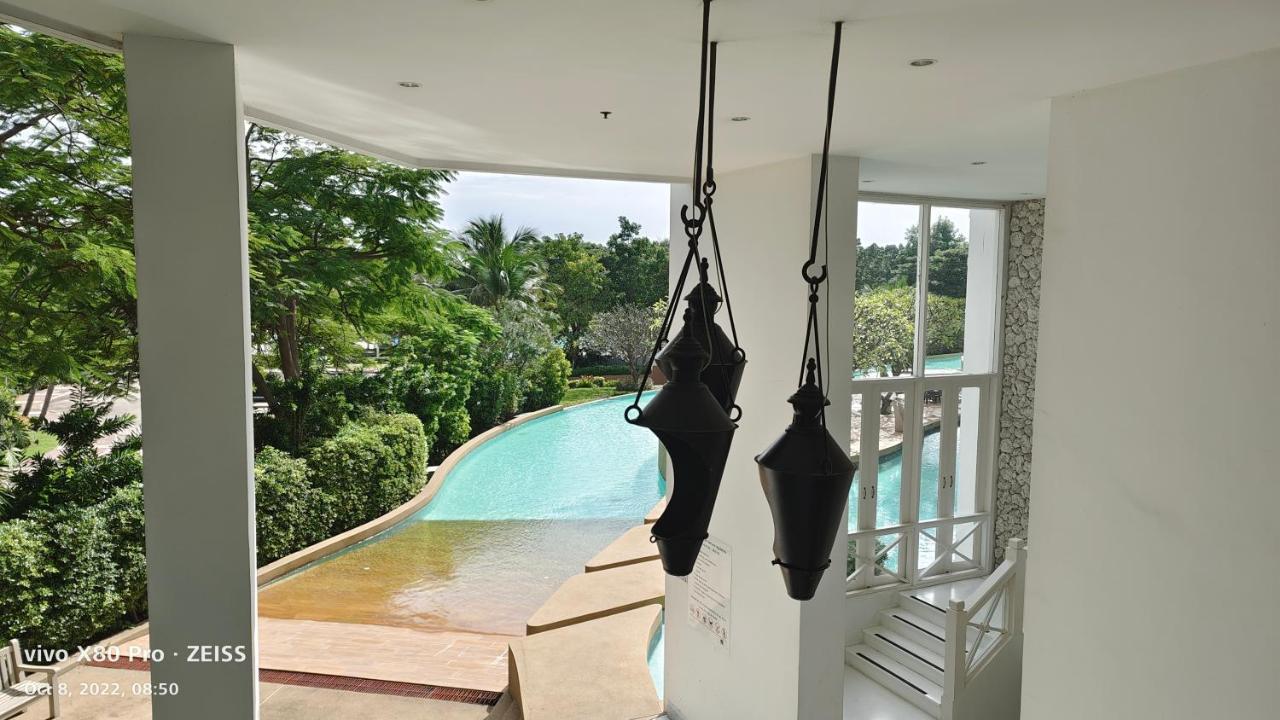 Boathouse Hua Hin Seaview Apartment บ่อฝ้าย ภายนอก รูปภาพ