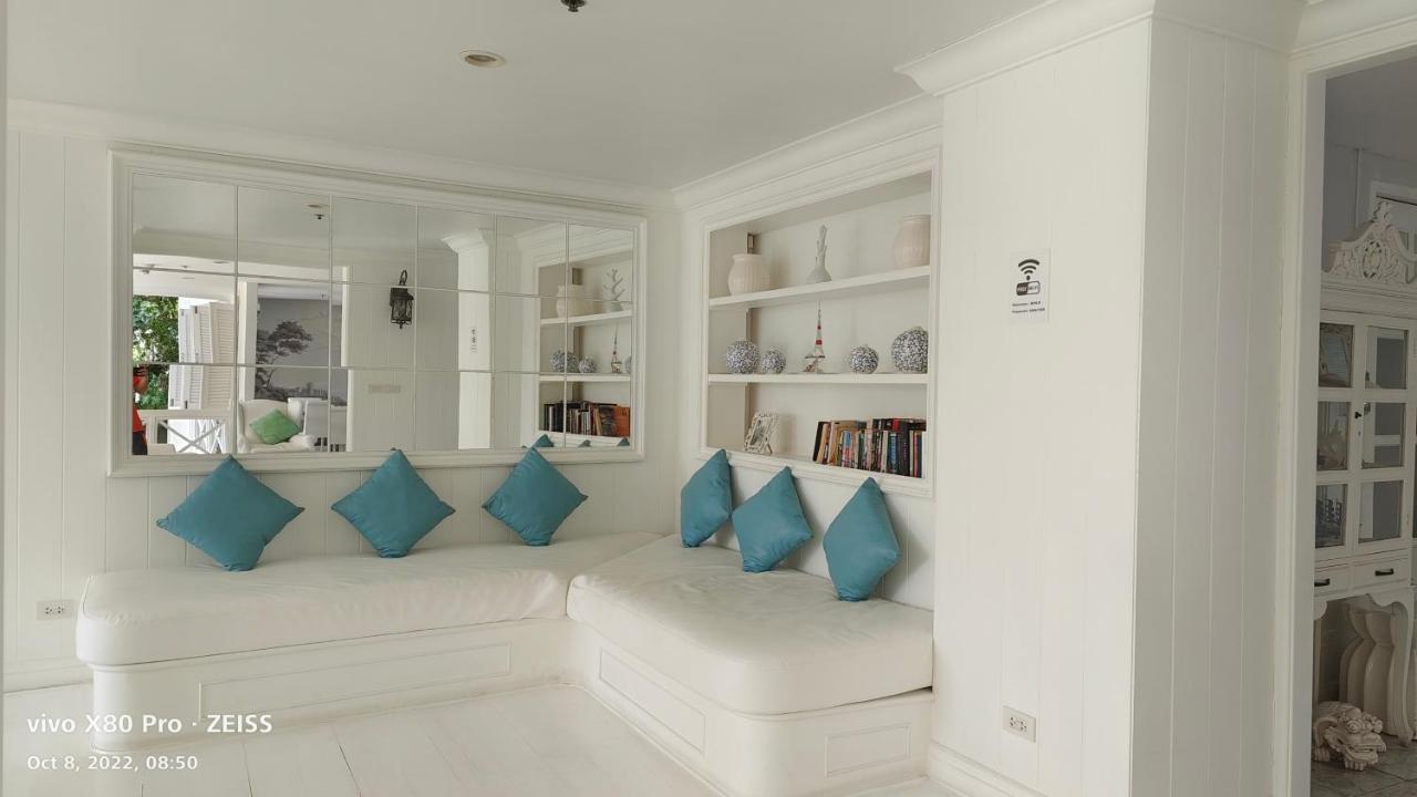 Boathouse Hua Hin Seaview Apartment บ่อฝ้าย ภายนอก รูปภาพ