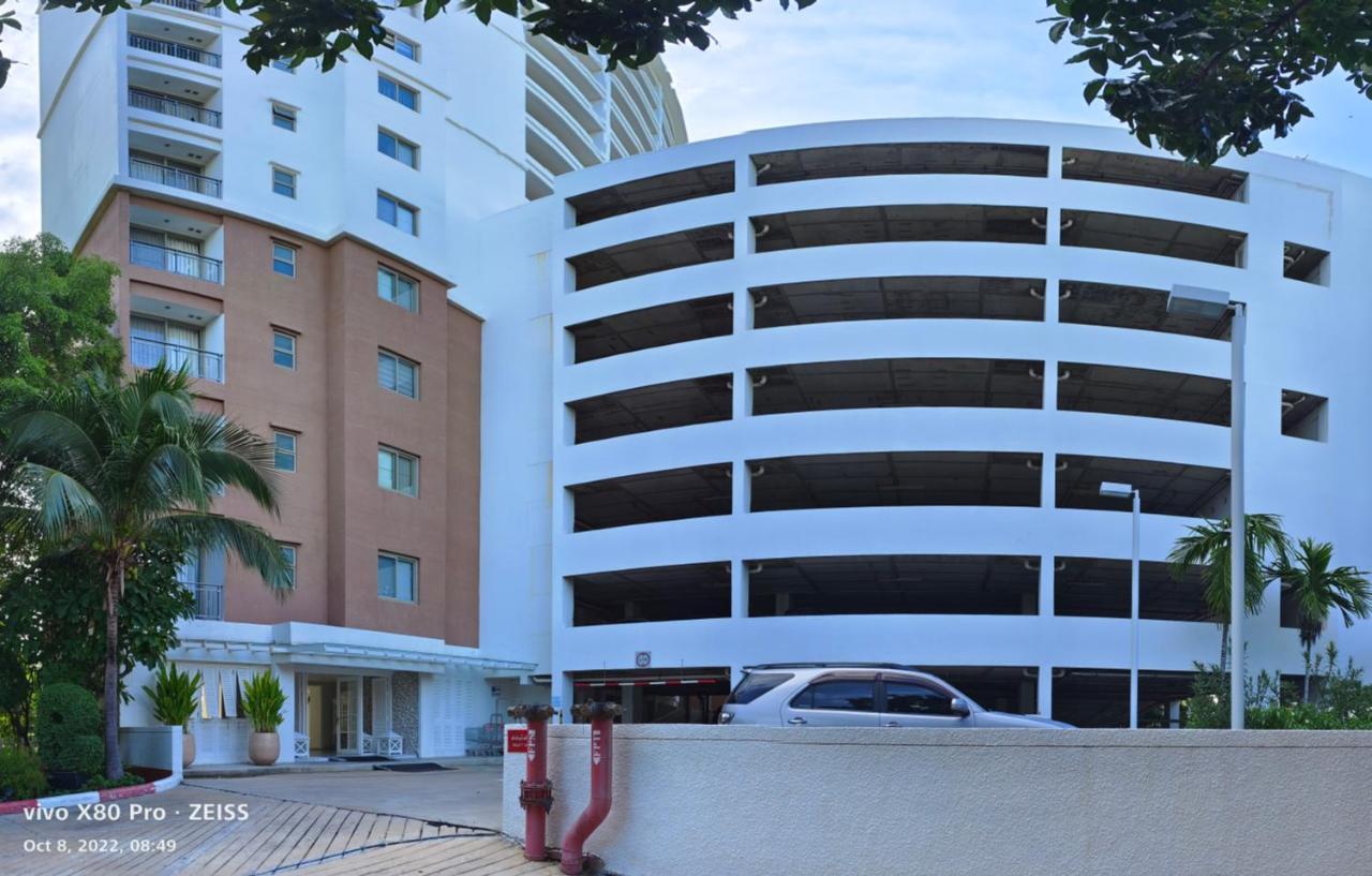 Boathouse Hua Hin Seaview Apartment บ่อฝ้าย ภายนอก รูปภาพ