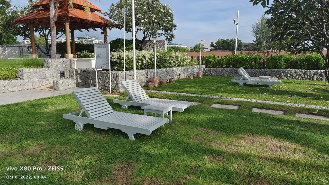 Boathouse Hua Hin Seaview Apartment บ่อฝ้าย ภายนอก รูปภาพ