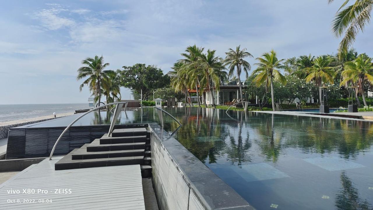 Boathouse Hua Hin Seaview Apartment บ่อฝ้าย ภายนอก รูปภาพ