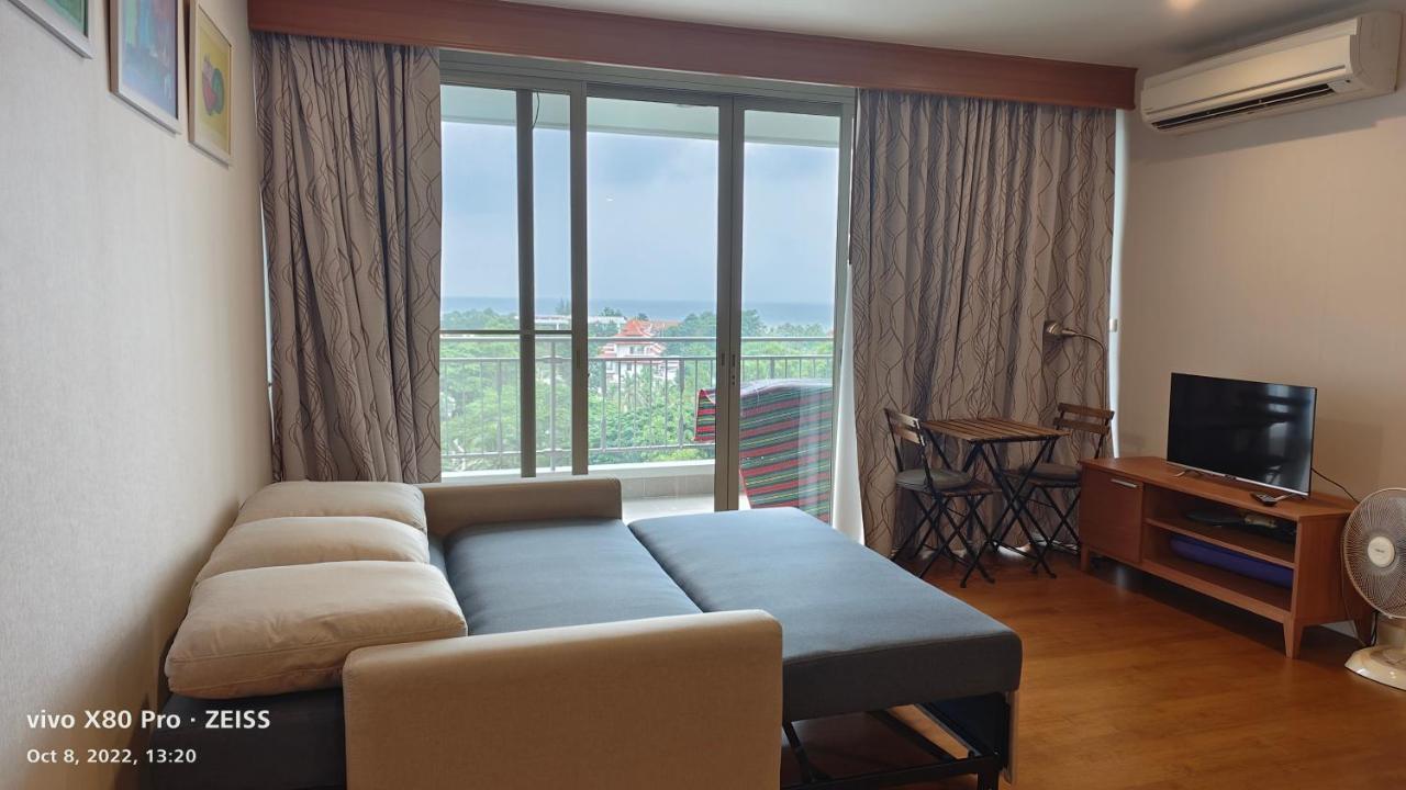 Boathouse Hua Hin Seaview Apartment บ่อฝ้าย ภายนอก รูปภาพ