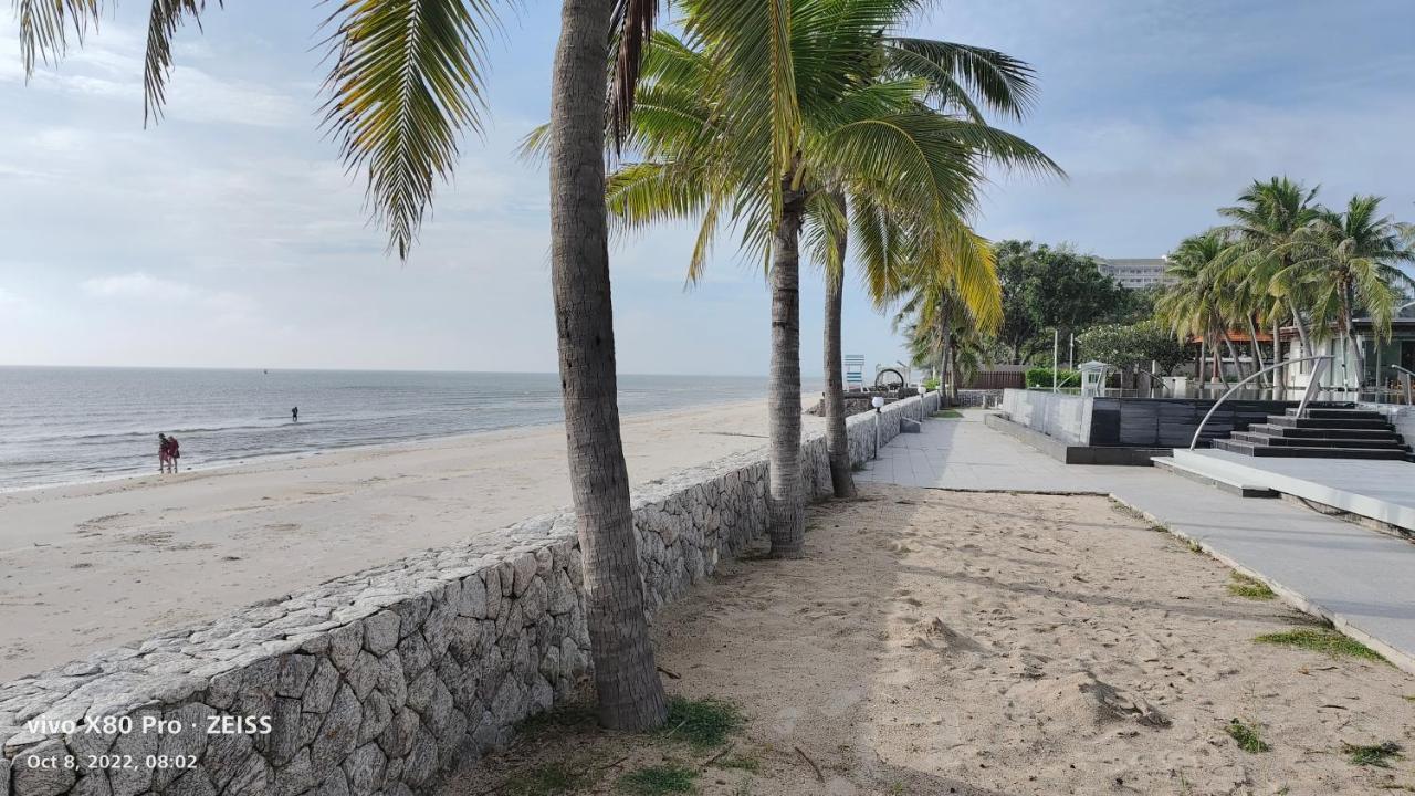Boathouse Hua Hin Seaview Apartment บ่อฝ้าย ภายนอก รูปภาพ