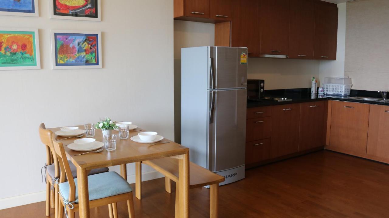 Boathouse Hua Hin Seaview Apartment บ่อฝ้าย ภายนอก รูปภาพ