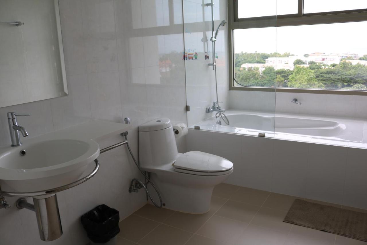 Boathouse Hua Hin Seaview Apartment บ่อฝ้าย ภายนอก รูปภาพ