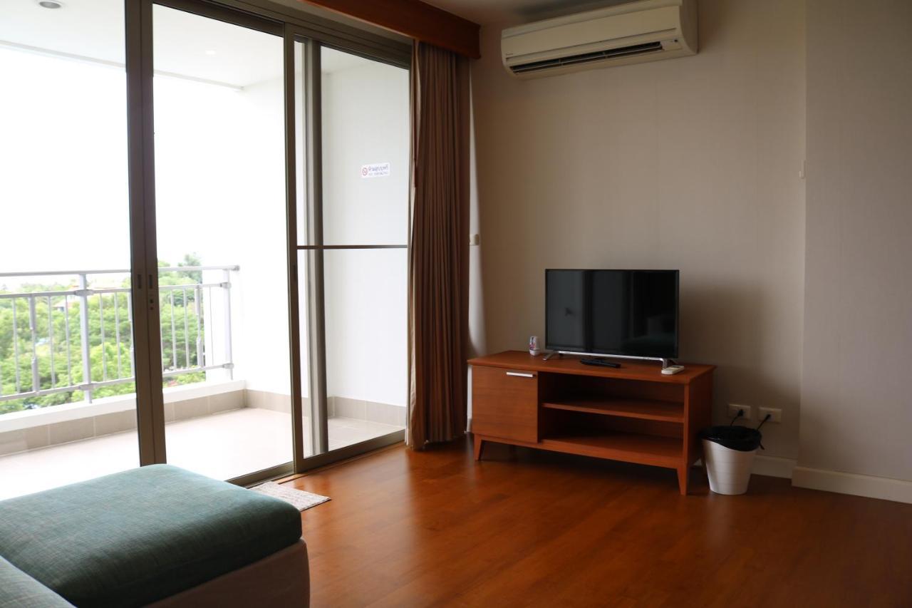 Boathouse Hua Hin Seaview Apartment บ่อฝ้าย ภายนอก รูปภาพ